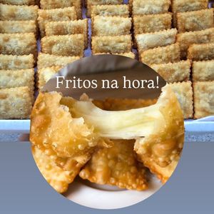 imagem do produto 100 pastéis de queijo 