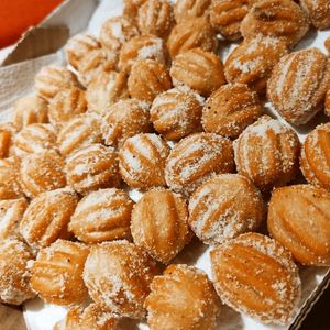 imagem do produto 25 mini churros Doce de leite 