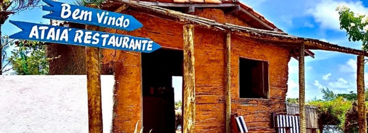 Ataiá Restaurante Mar & Terra capa
