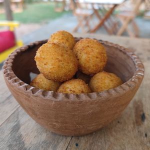 imagem do produto Bolinho de macaxeira