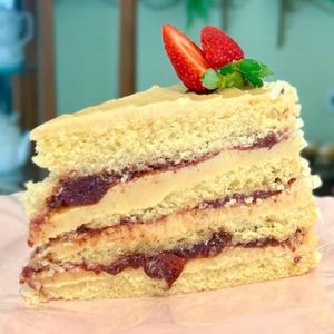 imagem do produto Fatia ninho com morango