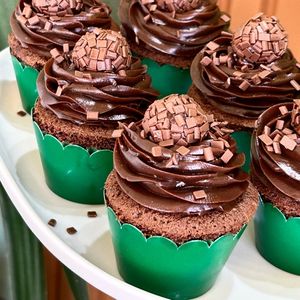 imagem do produto Cupcake Brigadeiro