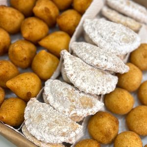 imagem do produto Cento de salgados (tradicionais)