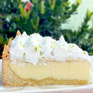 imagem do produto Torta Mousse de Limão