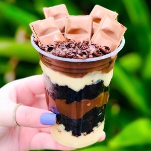 imagem do produto Copo Brownie Chocolatudo