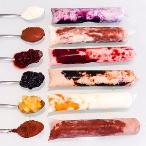 imagem do produto Dindin Gourmet Abacaxi