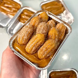 imagem do produto Churros na marmitinha