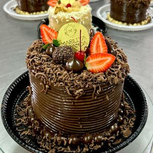 imagem do produto Torta brigadeiro 1kg