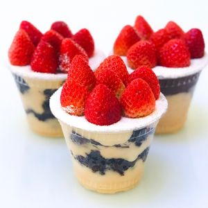 imagem do produto Explosão Ninho com Morango