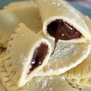 imagem do produto Pastelzinho ninho com nutella 