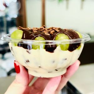 imagem do produto Torta cremosa de uva