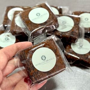 imagem do produto Brownie (sem recheio)