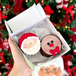 imagem do produto Pão de mel natalino (unidade)