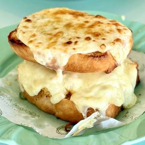 imagem do produto Croque mounsier (FRANGO)