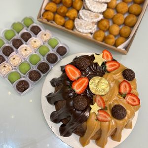 imagem do produto Combo festinha