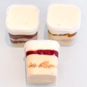 imagem do produto Torta no pote morango