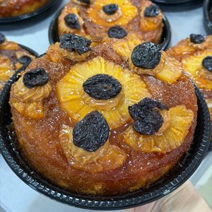 imagem do produto Bolo de abacaxi 