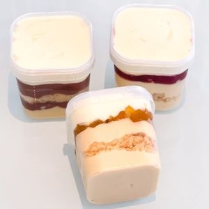 imagem do produto Torta no pote abacaxi