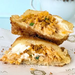 imagem do produto Risole de bacalhau 