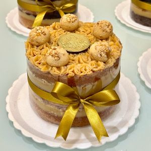imagem do produto Naked cake crocante 