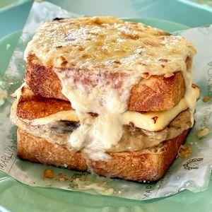imagem do produto Croque mounsier (CARNE DE SOL)