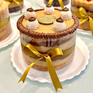 imagem do produto Naked cake ninho com nutella