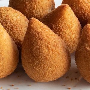 imagem do produto Porção (10) mini coxinhas de frango