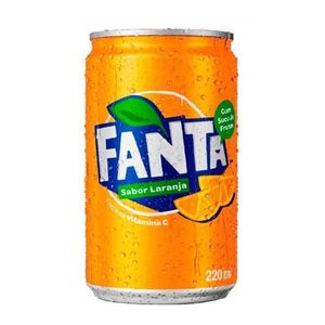 imagem do produto Fanta Lata