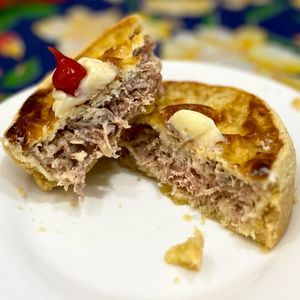 imagem do produto Quiche de carne de sol