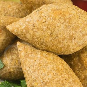 imagem do produto Porção (10) mini charuto de camarão 