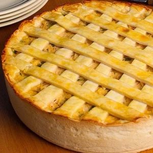 imagem do produto Torta salgada frango com catupiry 2KG