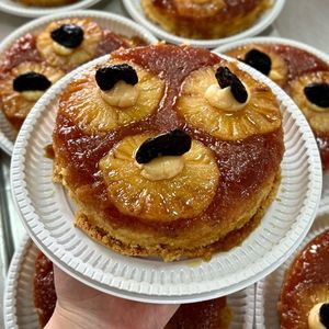 imagem do produto Bolo de abacaxi
