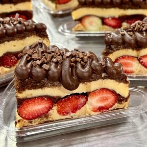 imagem do produto Fatia supreme morango 