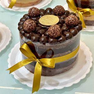 imagem do produto Naked cake chocolatudo