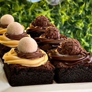 imagem do produto Brownie brigadeiro 