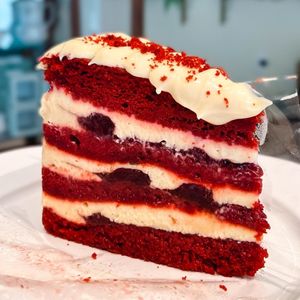 imagem do produto Fatia Red velvet 