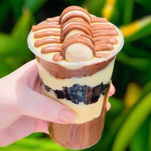 imagem do produto Copo da Felicidade Ninho com Nutella