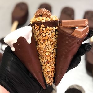 imagem do produto Cone Ferrero Rocher