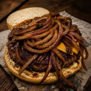 imagem do produto American burguer