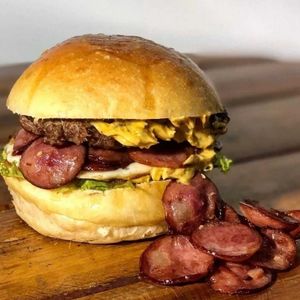 imagem do produto Calabresa Burguer