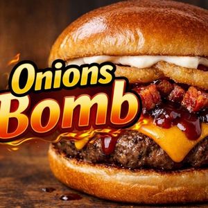 imagem do produto Onions bomb