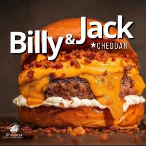 imagem do produto Billy cheddar