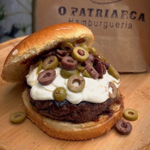 imagem do produto Olive cream 