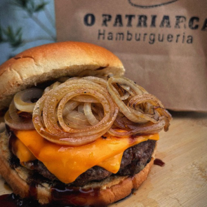 imagem do produto American burguer