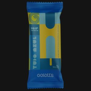 imagem do produto Picolé morango com uva