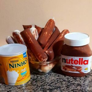 imagem do produto Ninho Com Nutella 