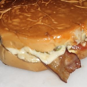 imagem do produto *Box N°5 Carne + Bacon 