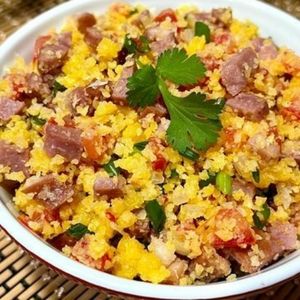 imagem do produto Cuscuz temperado da casa