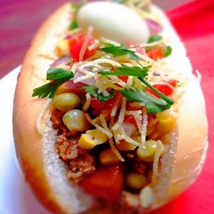 imagem do produto Hot dog Paulista de bacon