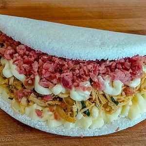 imagem do produto Tapioca calabresa queijo coalho